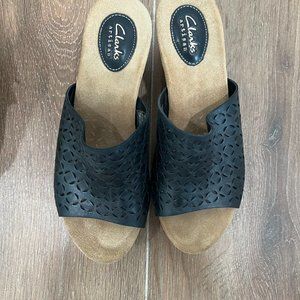Clarks Wedges